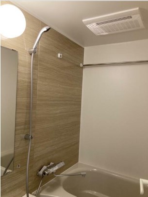 バス・シャワールーム　バス※別部屋参考写真