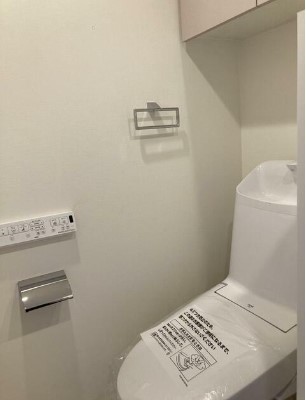 トイレ　トイレ※別部屋参考写真