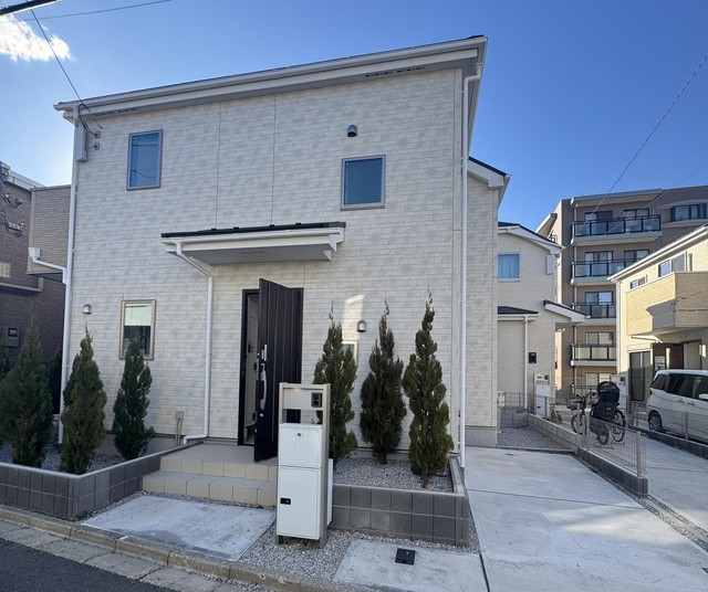 建物外観　★外観★