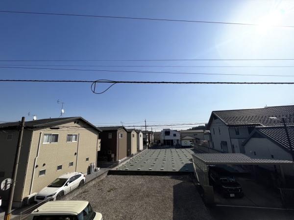 眺望　お部屋からの眺め