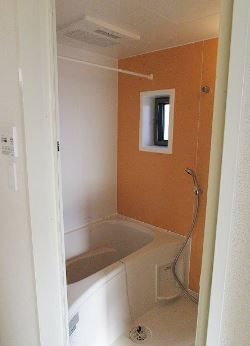 バス・シャワールーム　別号室参考写真、現況優先です。