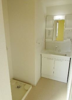 洗面設備　別号室参考写真、現況優先です。