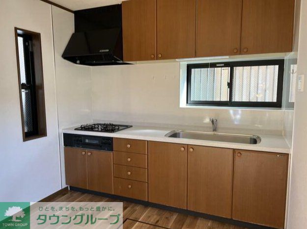 キッチン　キッチン