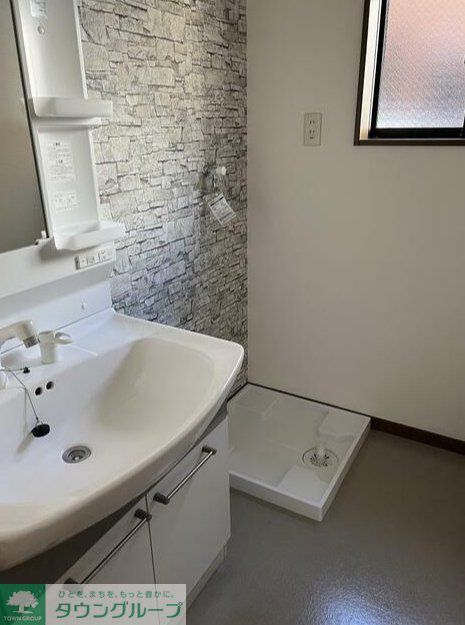 洗面設備　洗面