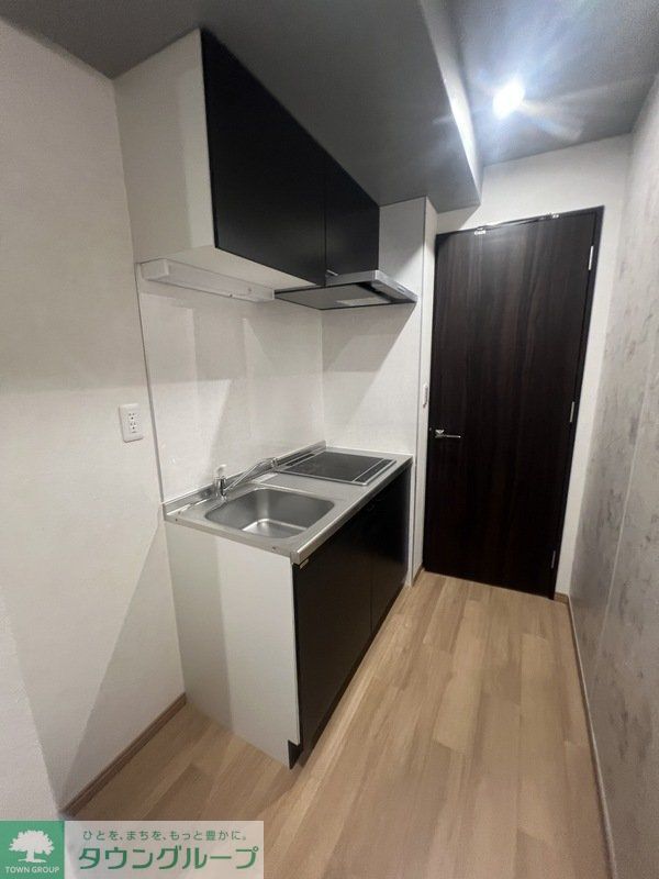 キッチン　※別号室参考写真です※