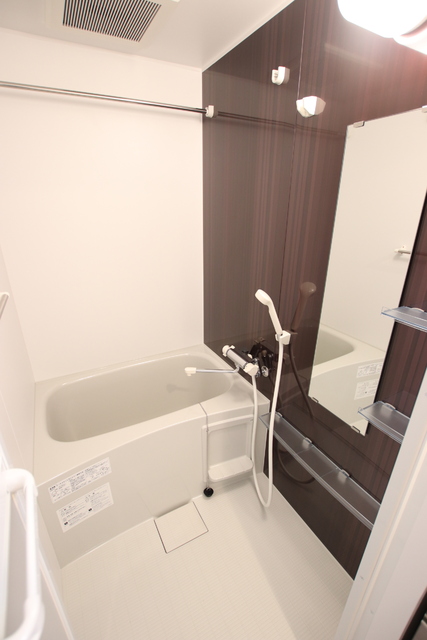 バス・シャワールーム　※別室参考写真