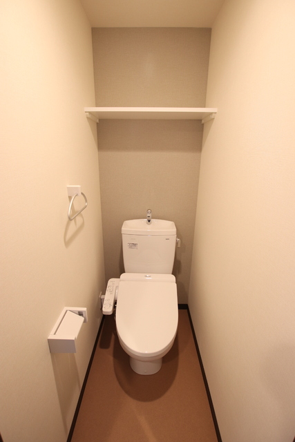 トイレ　※別室参考写真／過去募集時の写真です