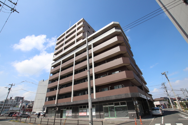 建物外観　★「豊田」駅徒歩３分　２０１９年築★