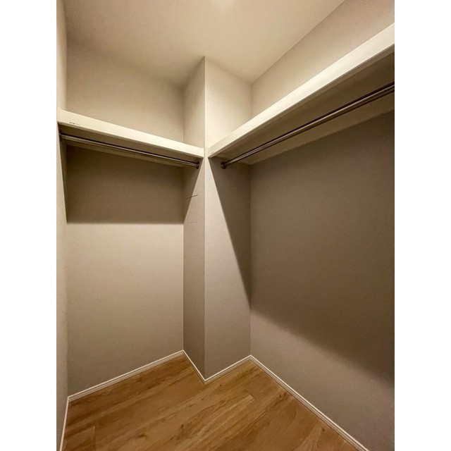 収納　※写真は同タイプ住戸です。