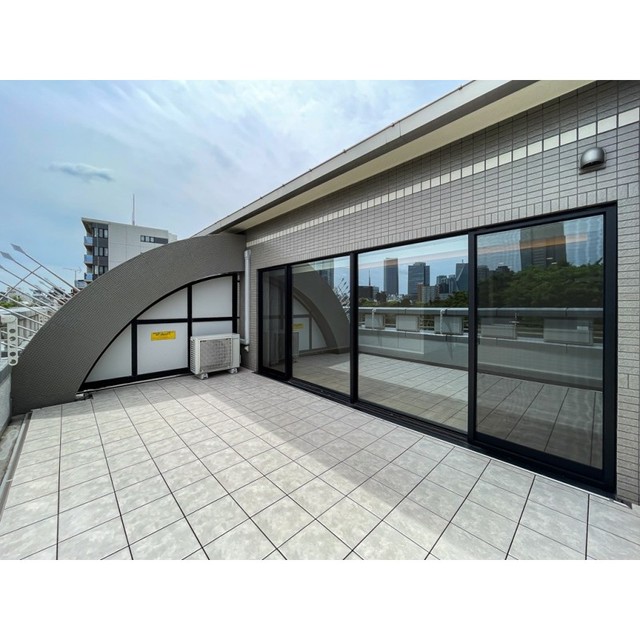 バルコニー　※写真は同タイプ住戸です。