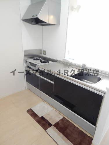 キッチン　お料理しやすいキッチンです