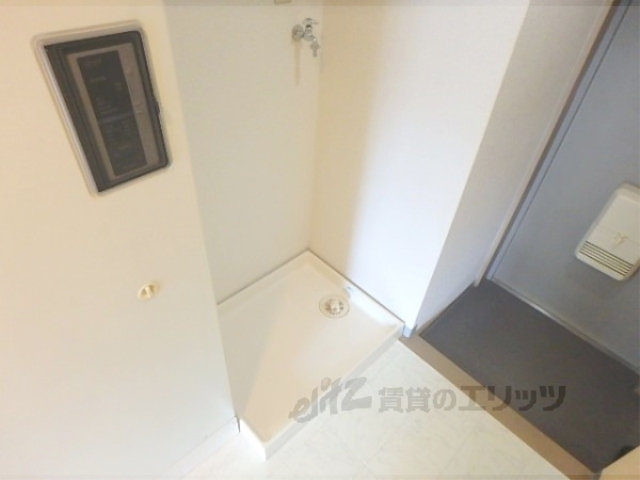 その他部屋・スペース　洗濯機置場