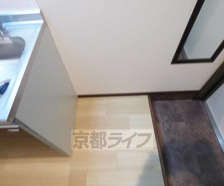 玄関　広々とした玄関です。