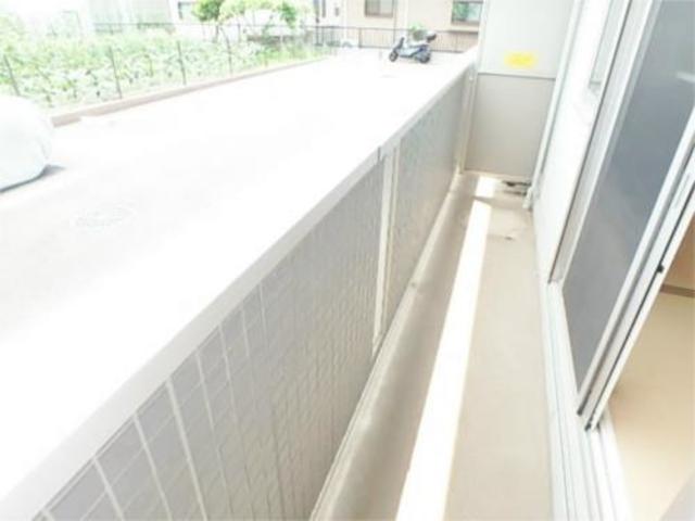 その他　バルコニー