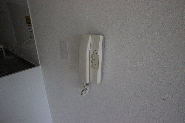 セキュリティ　同物件別号室