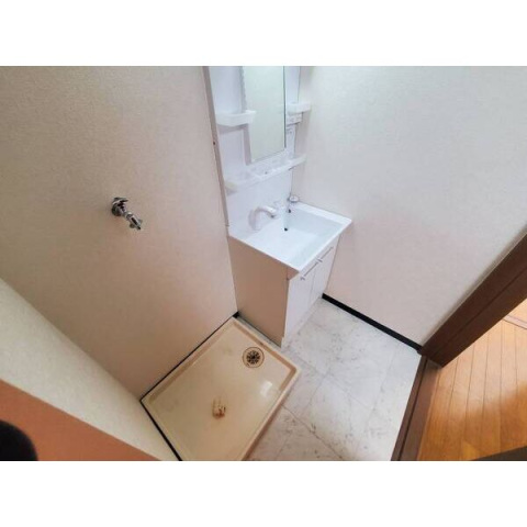 洗面設備　現況優先