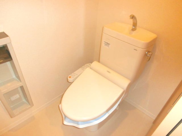 トイレ　同仕様