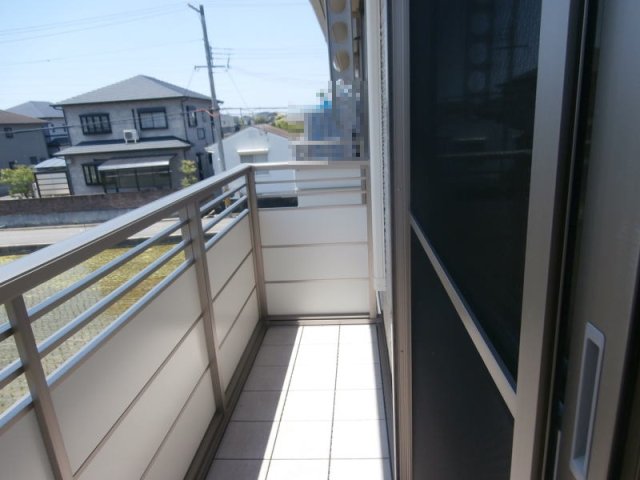 バルコニー　同仕様