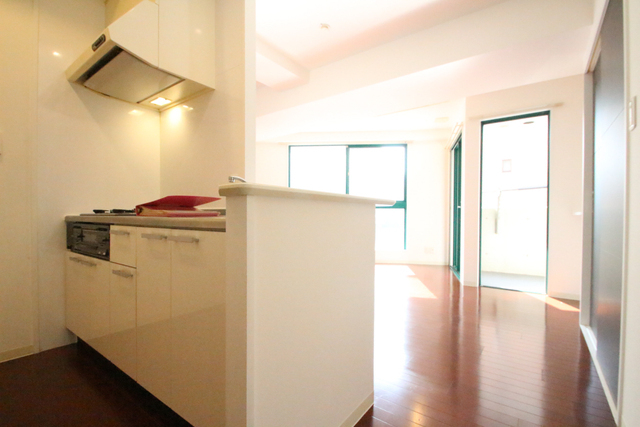 キッチン　※別室の参考写真の為、現況優先です。