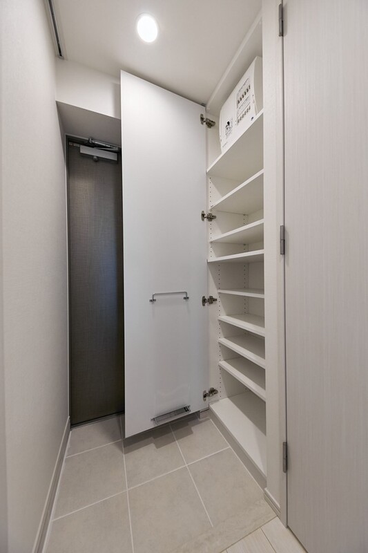 玄関　別部屋参考写真