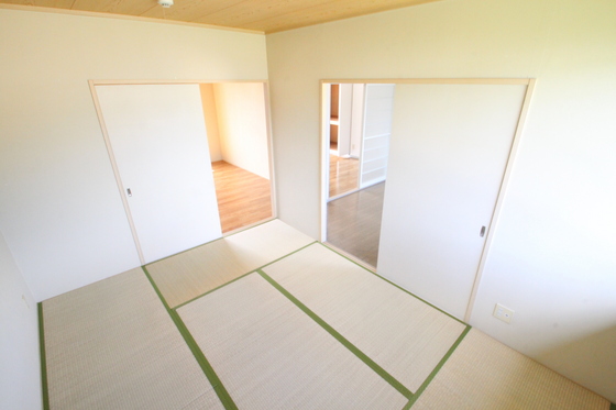 その他　※別号室のお写真です。