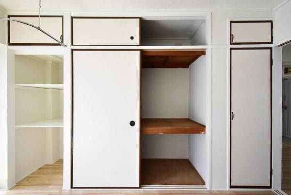 収納　ビレッジハウスの同一物件・同一タイプの間取りの写真です