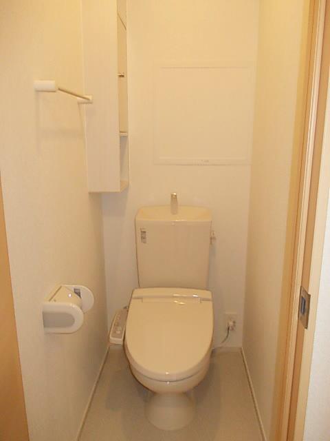 トイレ　☆ウォシュレット付きトイレ☆