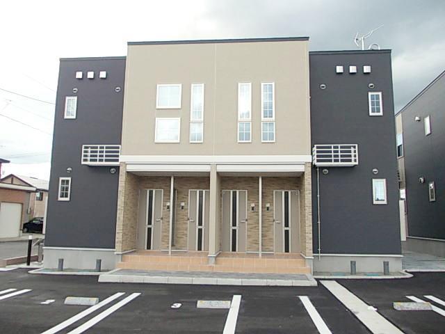 建物外観　☆外観☆