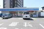 コンビニ　ローソン 岡山門田屋敷店（コンビニ）まで446m