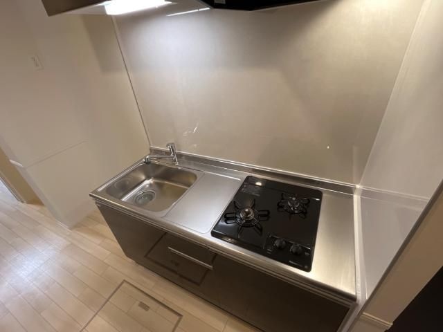 キッチン　完成後のイメージです