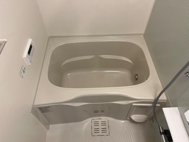 バス・シャワールーム　完成後のイメージです