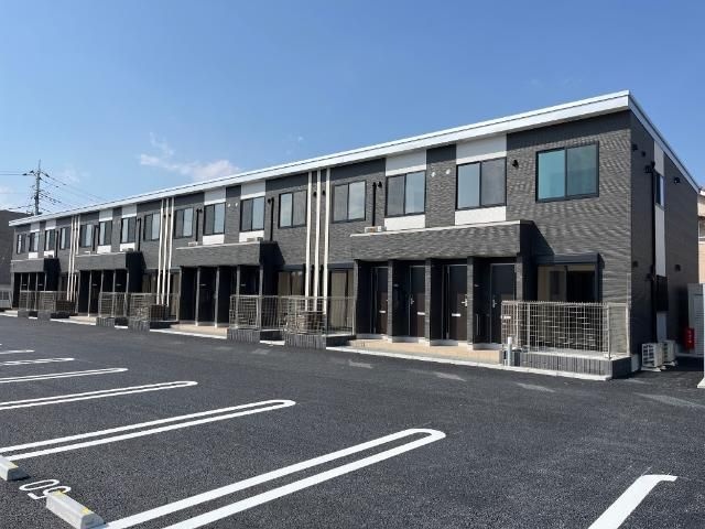 建物外観　完成後のイメージです