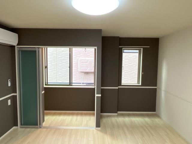 居室・リビング　完成後のイメージです