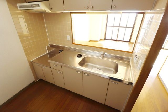 キッチン　★お部屋探しはタウンハウジング大和店まで★