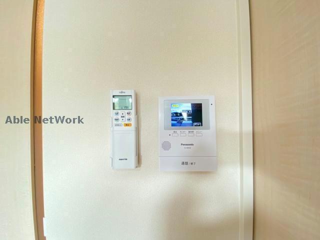 セキュリティ　※同型反転タイプ　現況優先