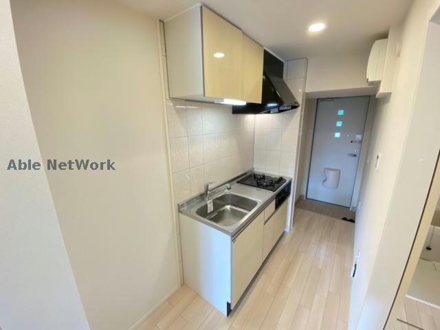 キッチン　※同型反転タイプ　現況優先