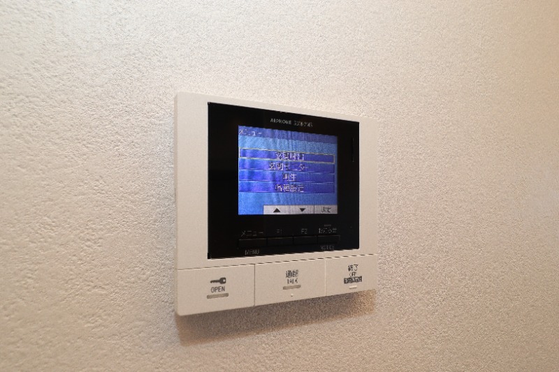 セキュリティ　図面と現状に相違がある場合には現状を優先