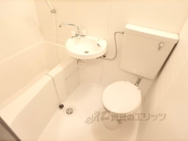 バス・シャワールーム　ユニットバス