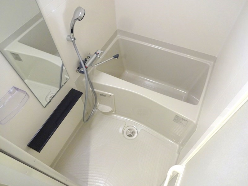 バス・シャワールーム　同施工会社の同仕様写真です。