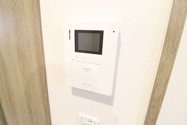 セキュリティ　ＴＶインターホン