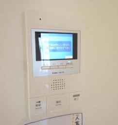 セキュリティ　別号室参考画像