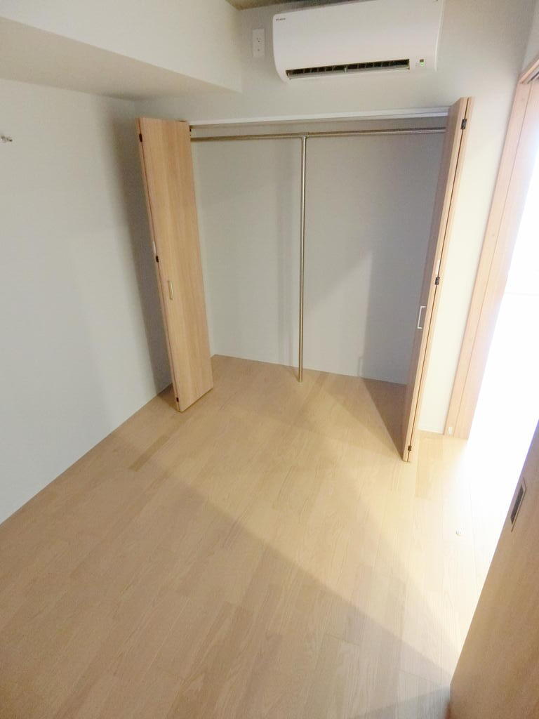 収納　4.4帖居室