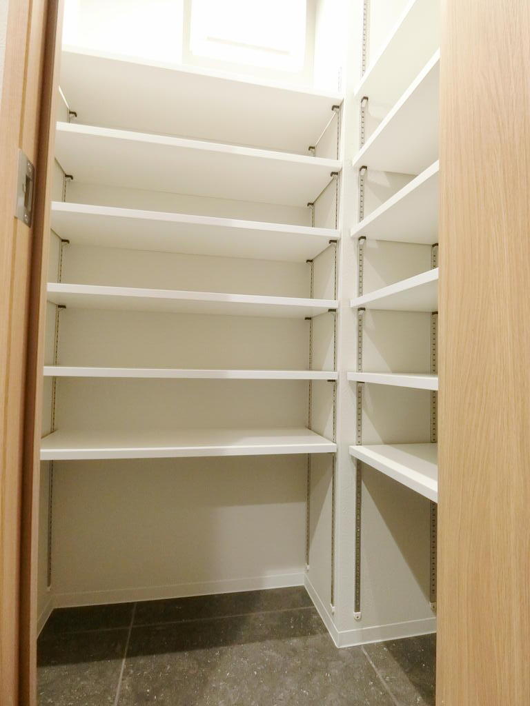 庭　シューズインクローゼット