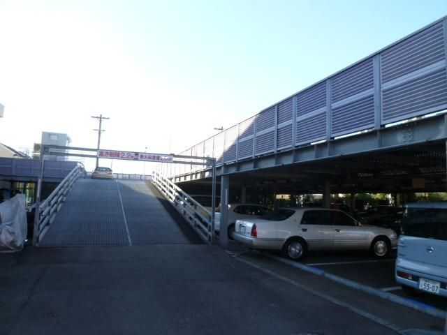 駐車場　★近隣の駐車場です★