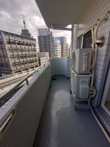 バルコニー　他部屋参照