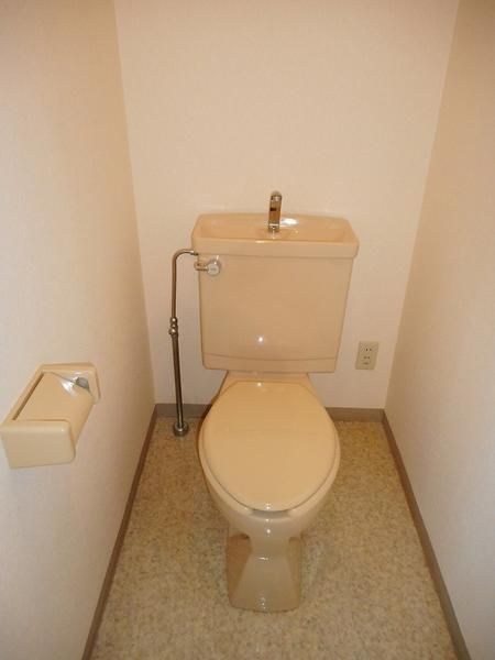 トイレ　同仕様