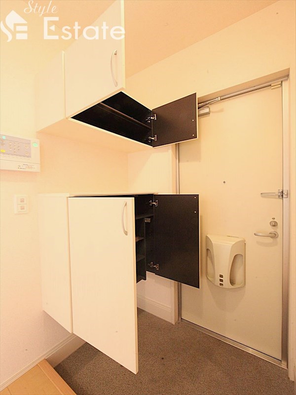 その他　シューズボックス