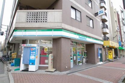 コンビニ　ファミリーマート 戎本町店（コンビニ）まで309m