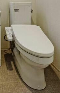 トイレ　同仕様