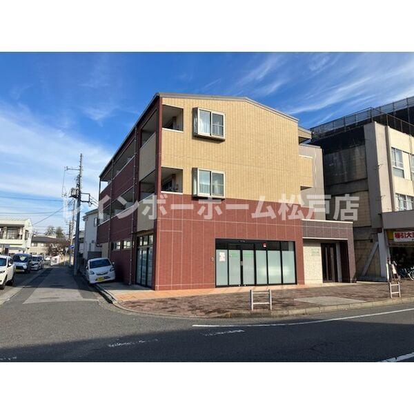 建物外観　外観もきれいです